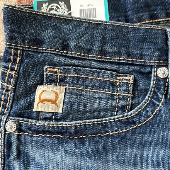 Men’s Cinch Grant Jeans